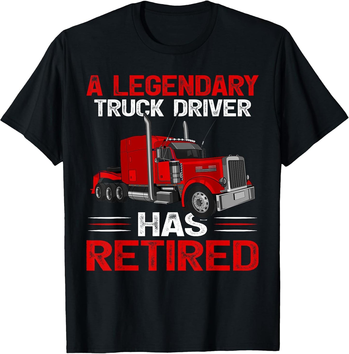 Retired Truck Driver