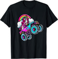 Monster Truck Girl Merch Gift Store