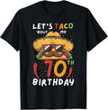 Funny mexican 70th birthday cinco de mayo taco