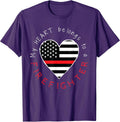 Great Gift Shirts for Firefighters - MerchMade4You