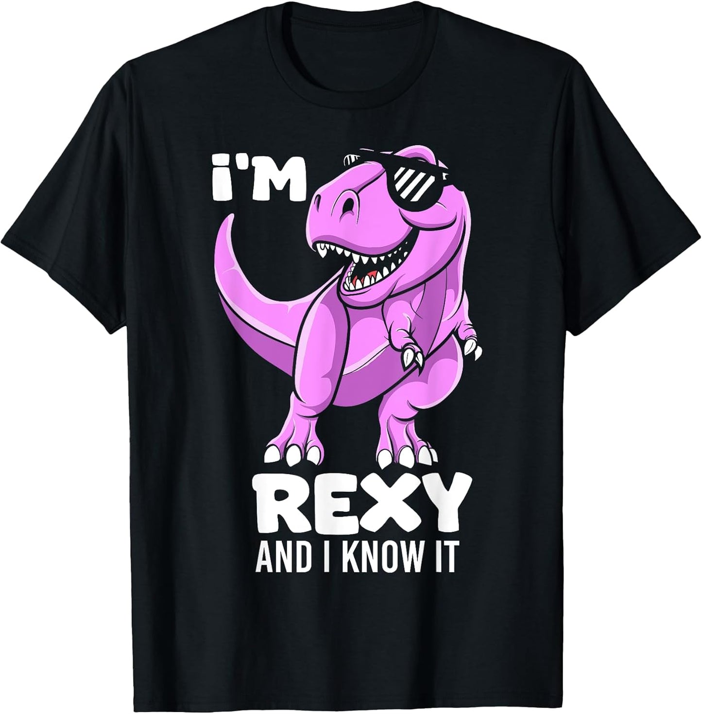 Dino - T-Rex Gifts Apparel & Accessories
