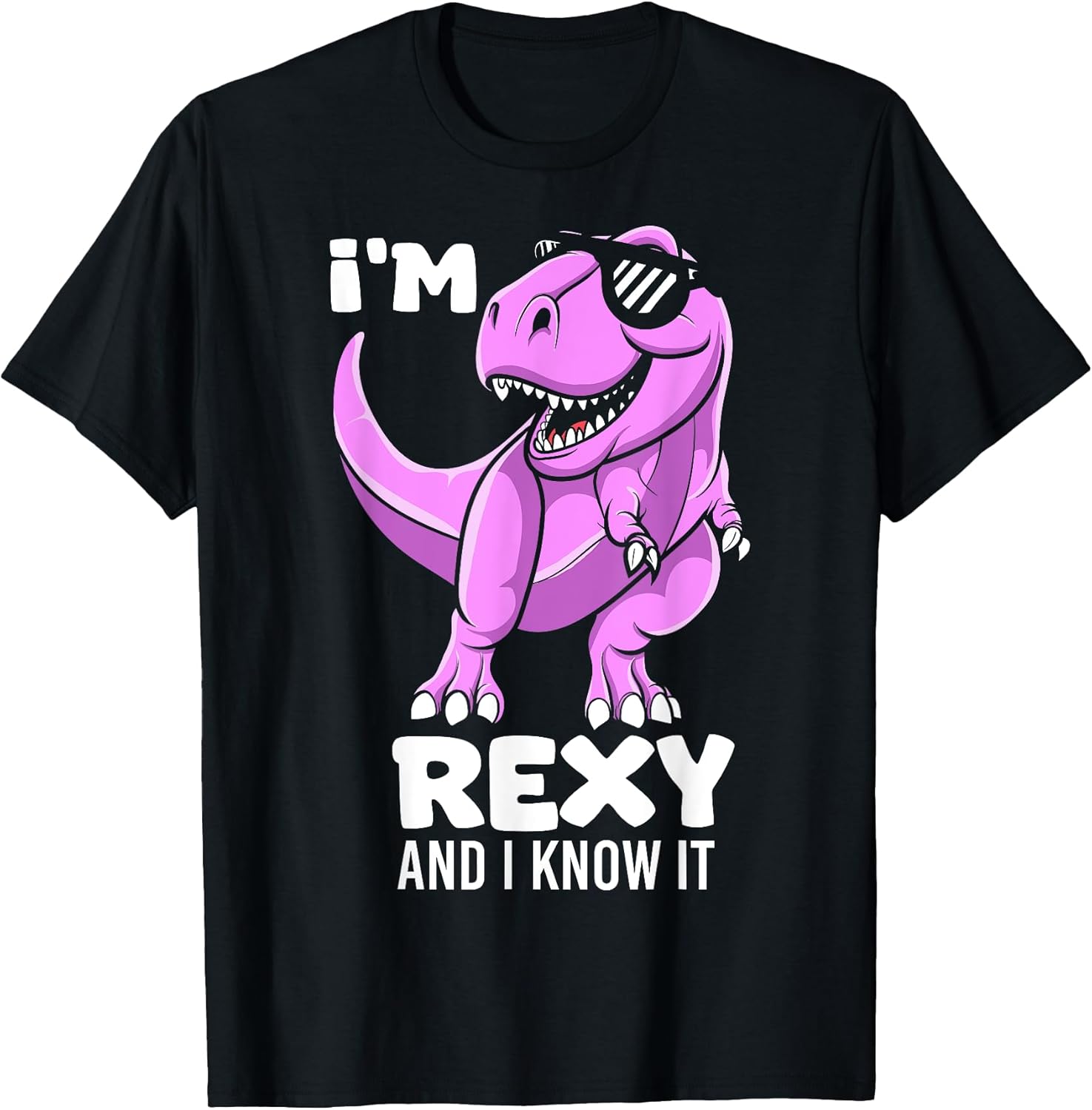 Dino - T-Rex Gifts Apparel & Accessories