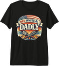 Dadly Humor Co 4th Of July Dad Shirt