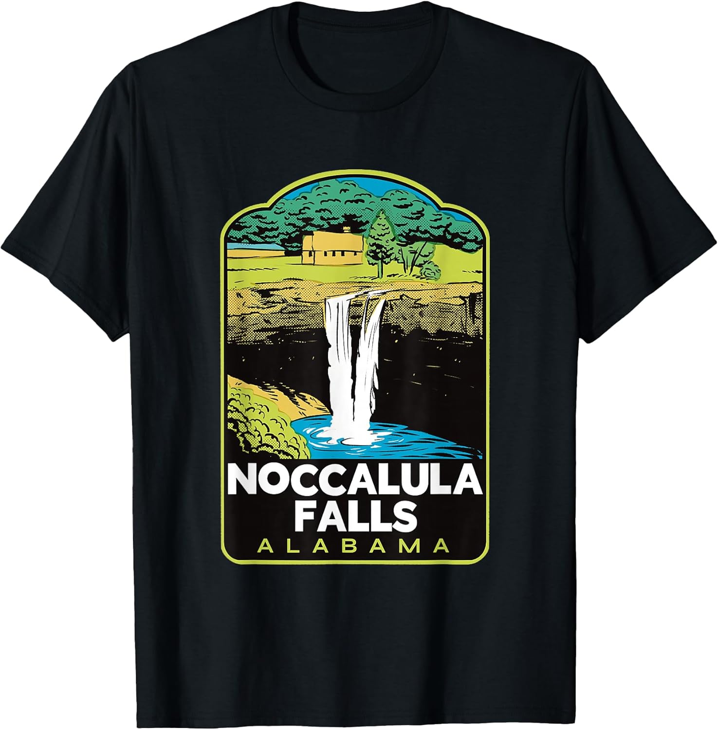 Noccalula Falls Merch