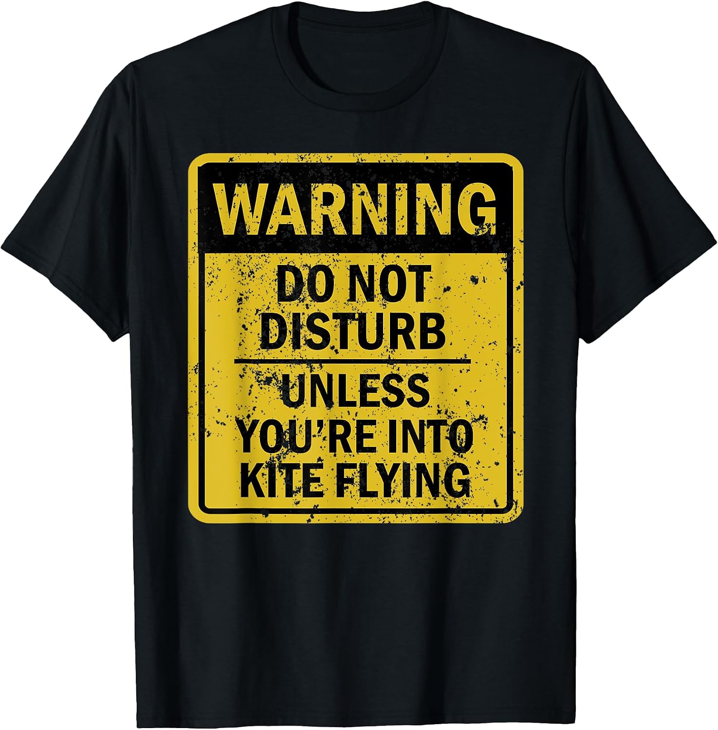 Novelty Kite Flying Humor Merch