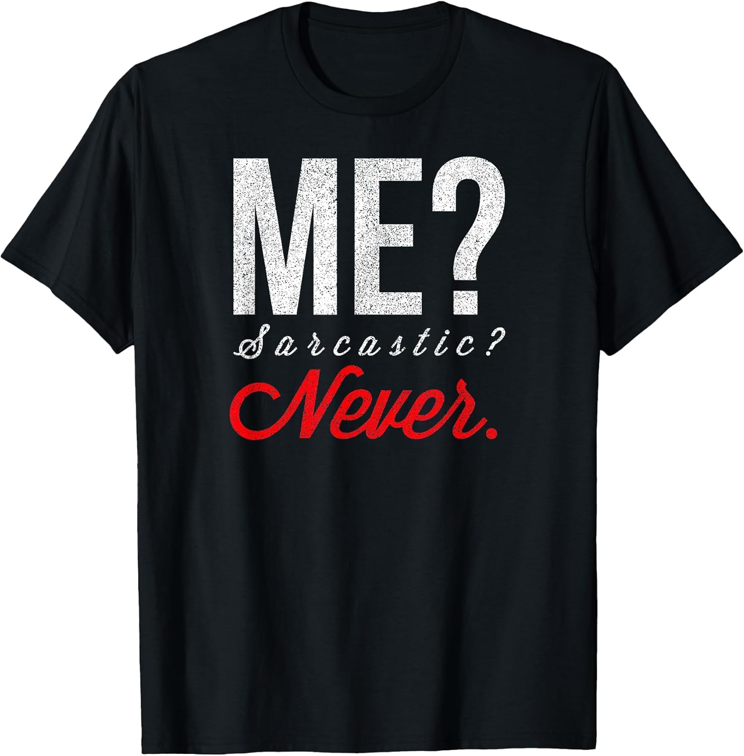 Cool Crazy Sarcastic TeeShirt