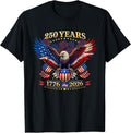 250th 4th of July Shirt