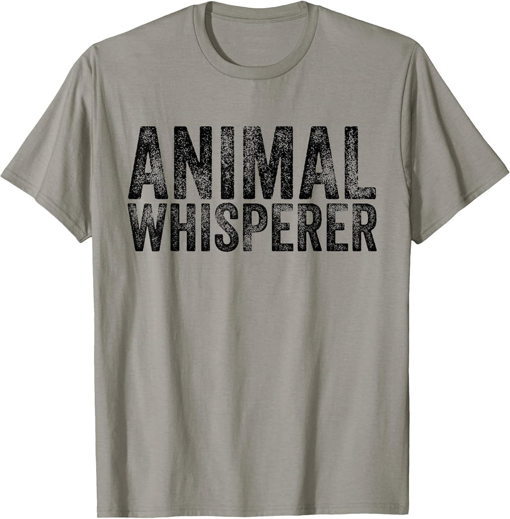 Animal Whisperer Vintage