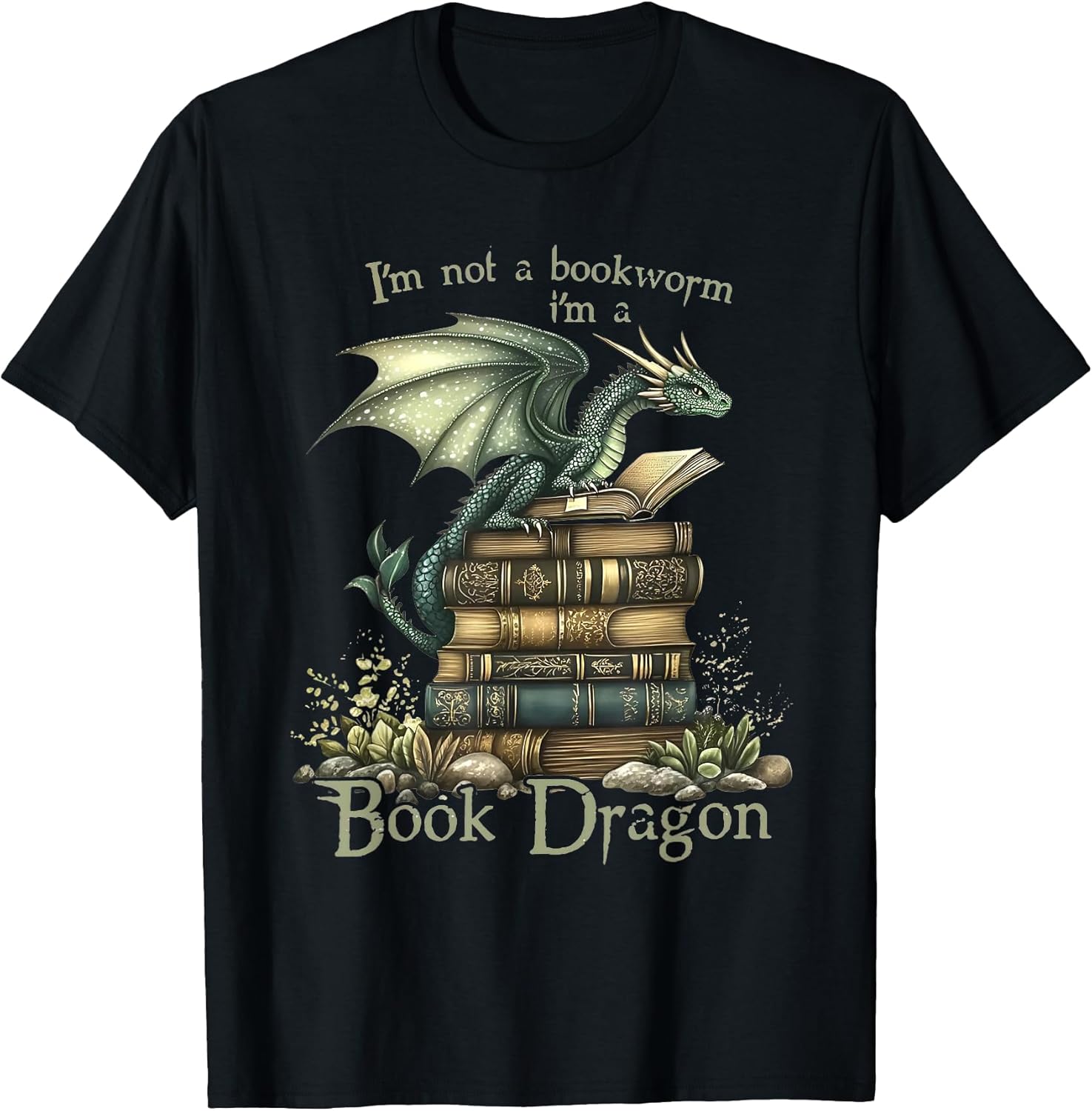 Funny trendy tee