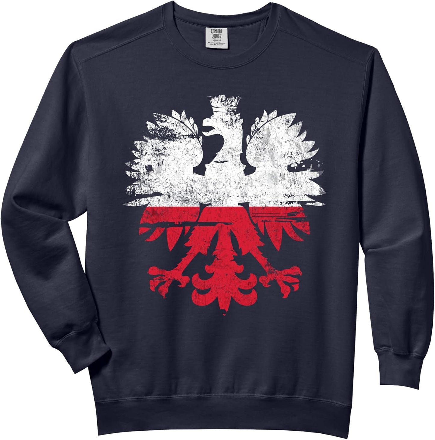 Flags on Merch - Poland