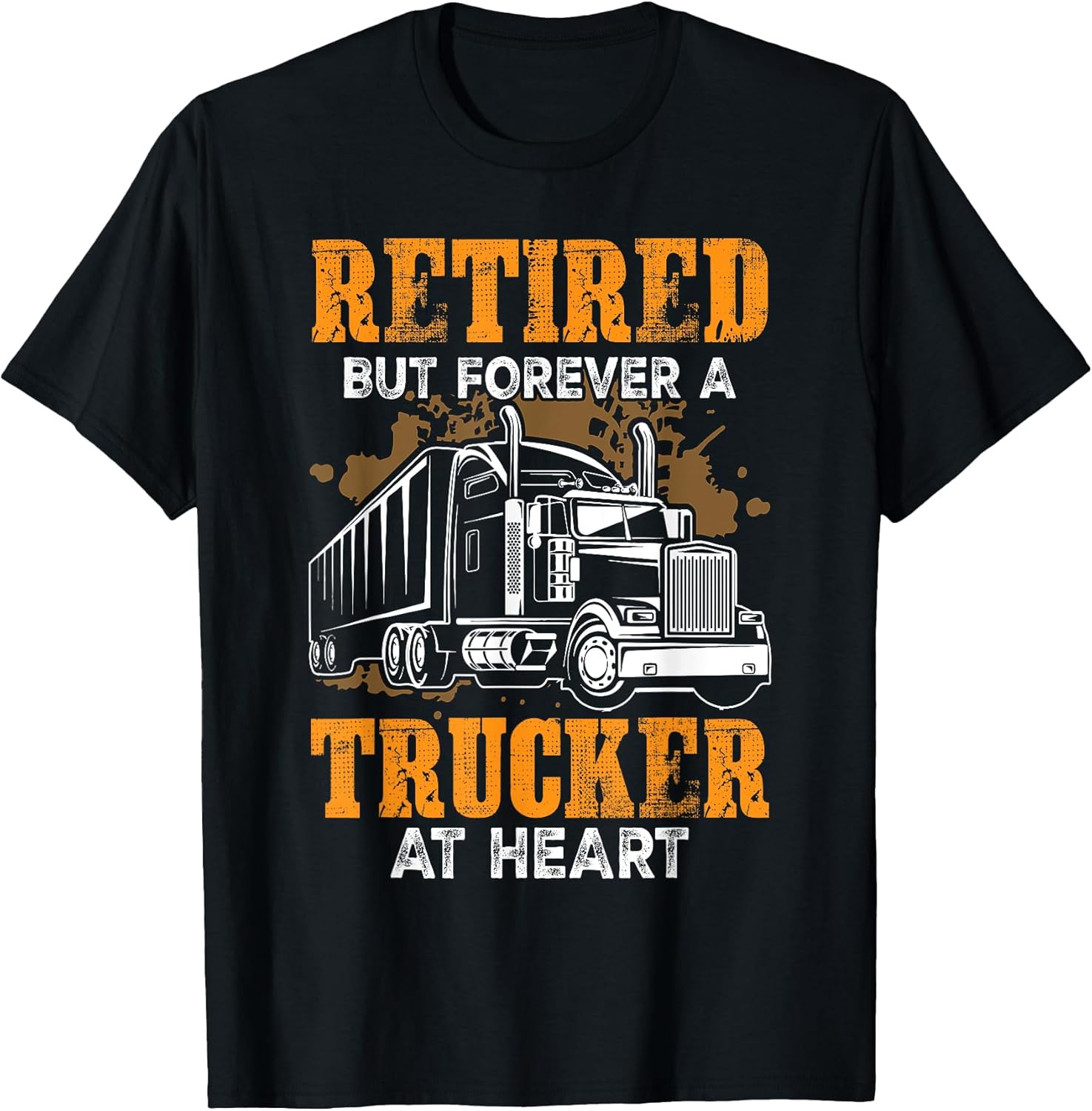 Awesome Truck Driver