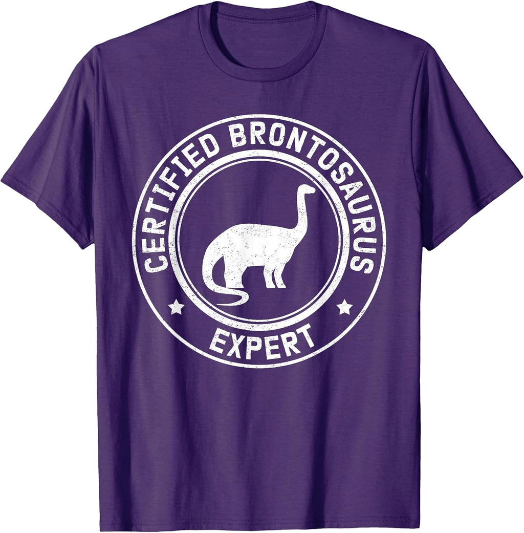 Brontosauri Dinosaurs Lover Gifts Merch