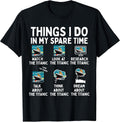 The Titanic Merch Store