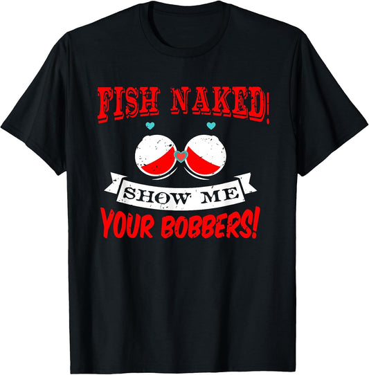 Fishing Rod T Shirt American USA Flag - Fisherman