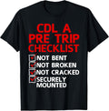 CDL Truck Driver Gift For CDL Trucker Accessories