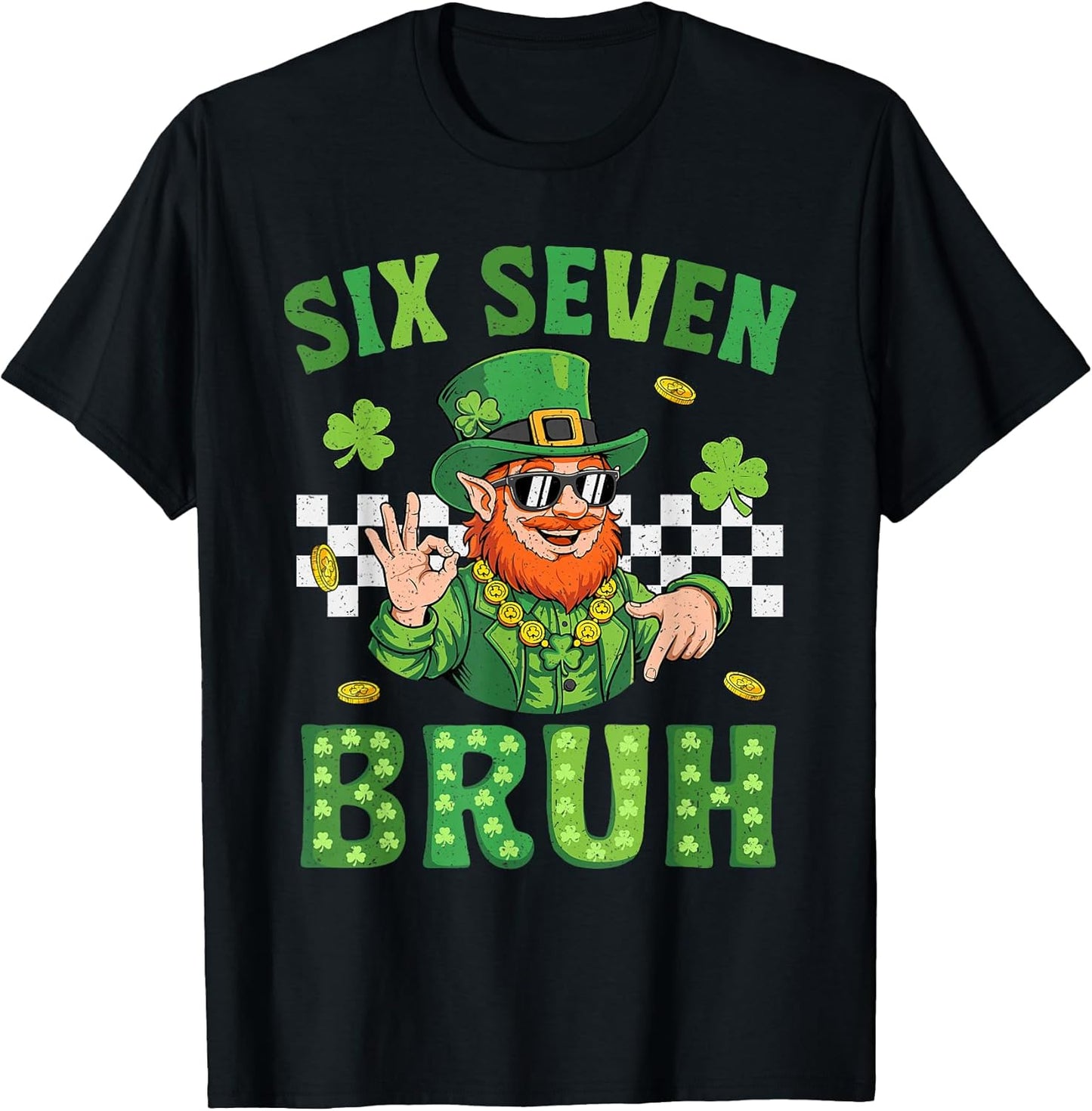 St Patricks Day Shirt for Men Women Kids