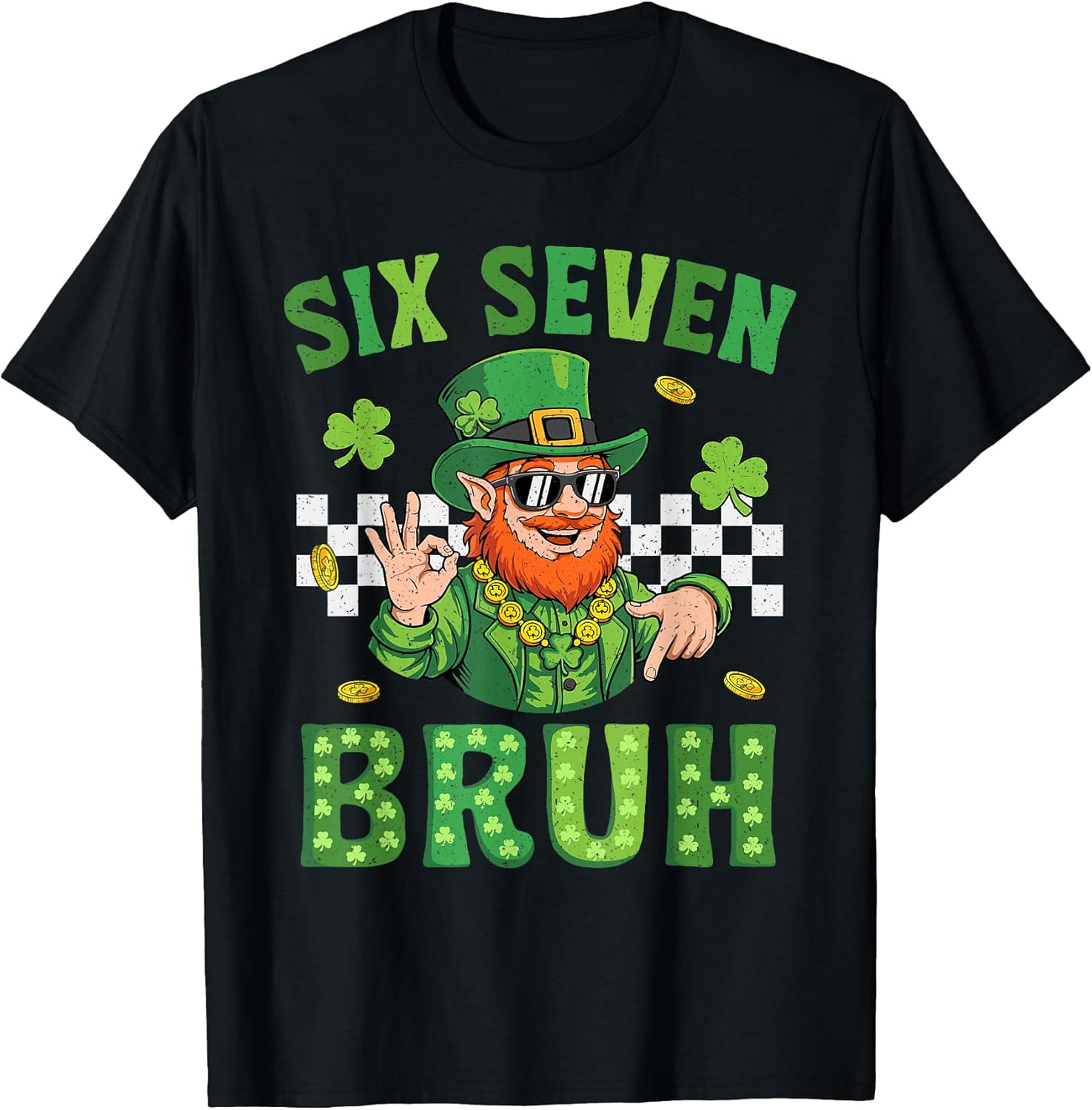 St Patricks Day Shirt for Men Women Kids