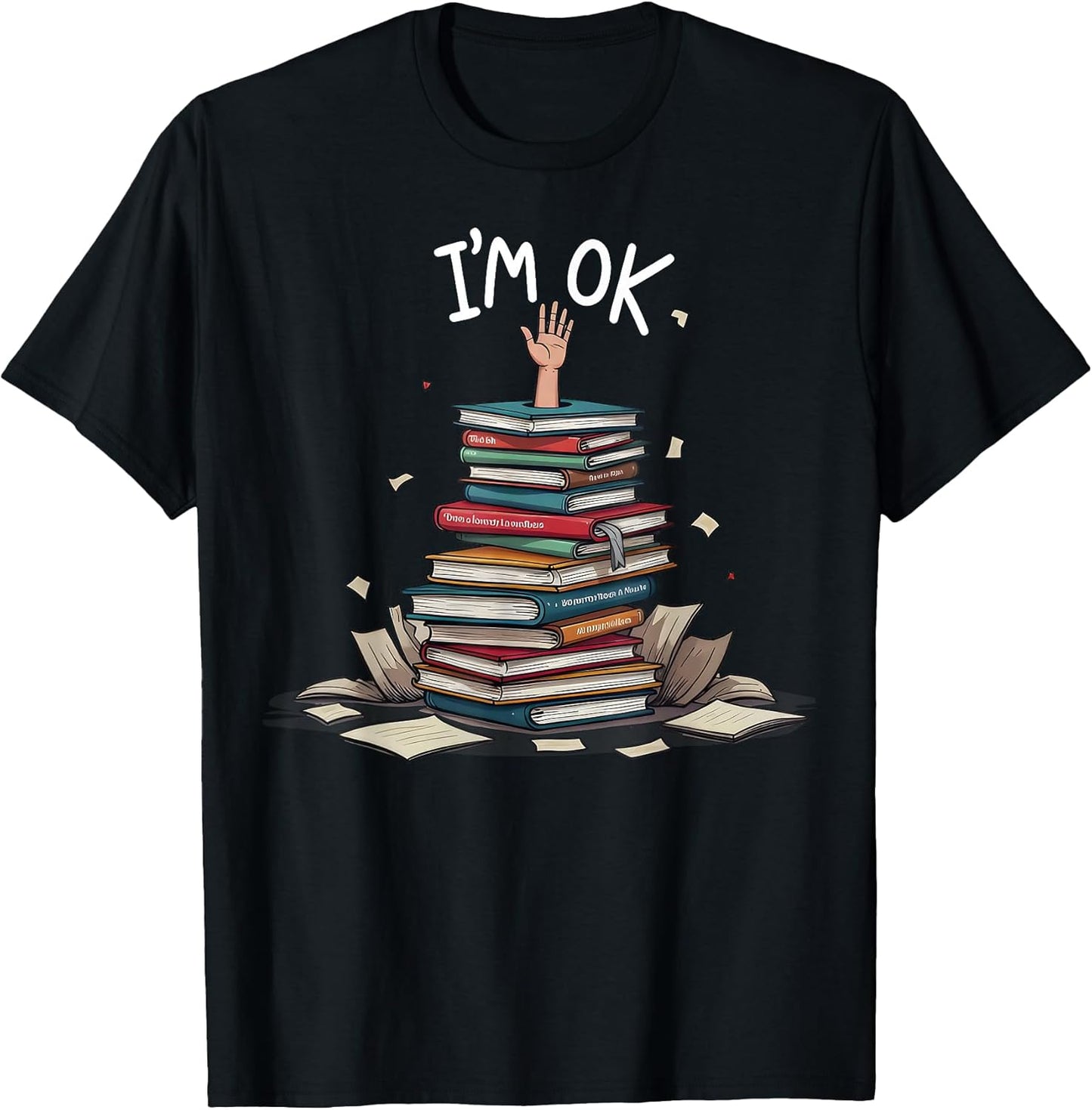 Cool Reading Book Lover Bookworm Librarian Nerd