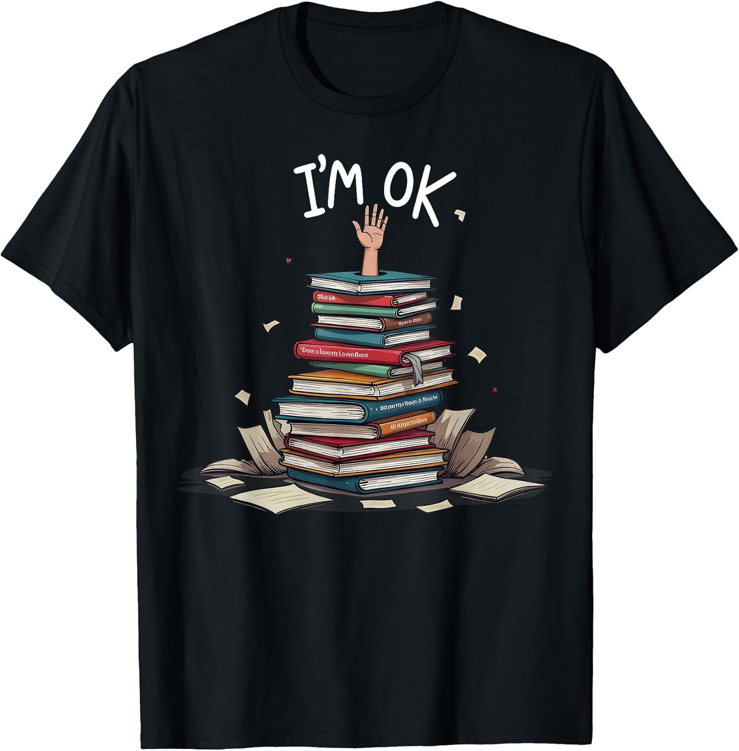 Cool Reading Book Lover Bookworm Librarian Nerd