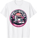 Funny trucks are for girls Apparel & Merch