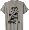 Funny Cat Spanish Teacher Merch Apparel