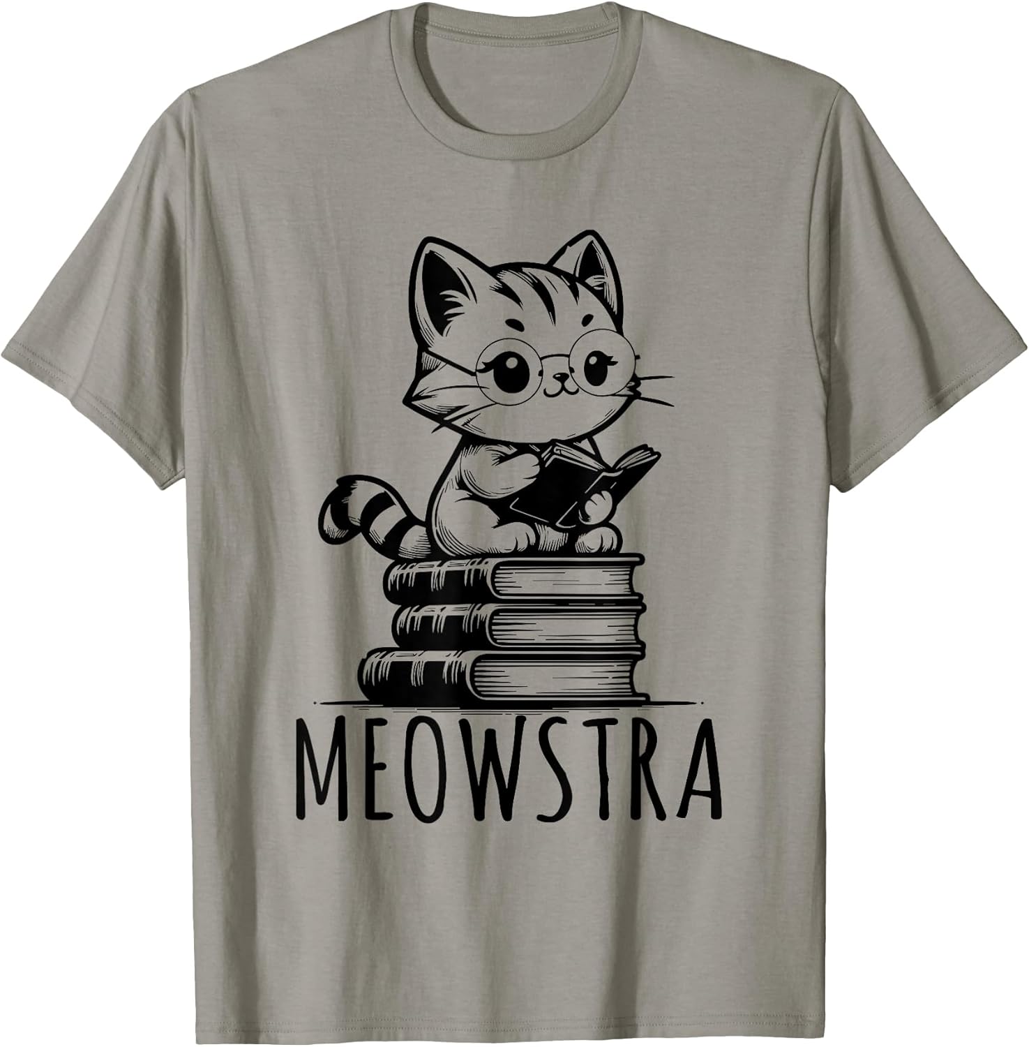 Funny Cat Spanish Teacher Merch Apparel