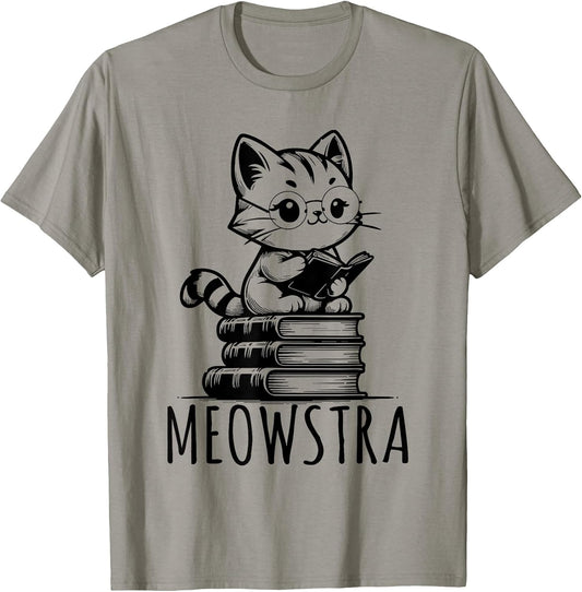 Funny Cat Spanish Teacher Merch Apparel