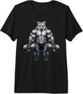 Fox Powerlifting Weightlifting Gym Apparel