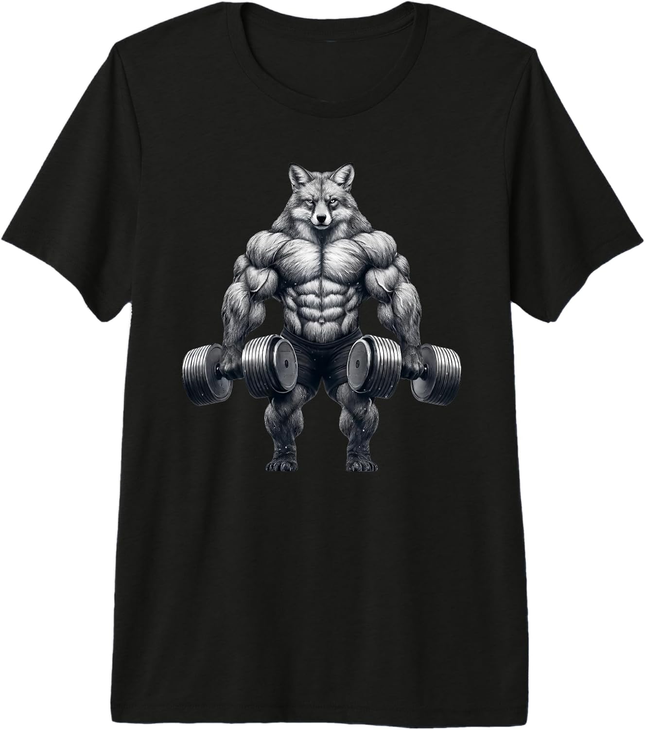 Fox Powerlifting Weightlifting Gym Apparel