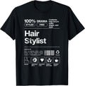 Hairstylist Barcode Hair Stylist