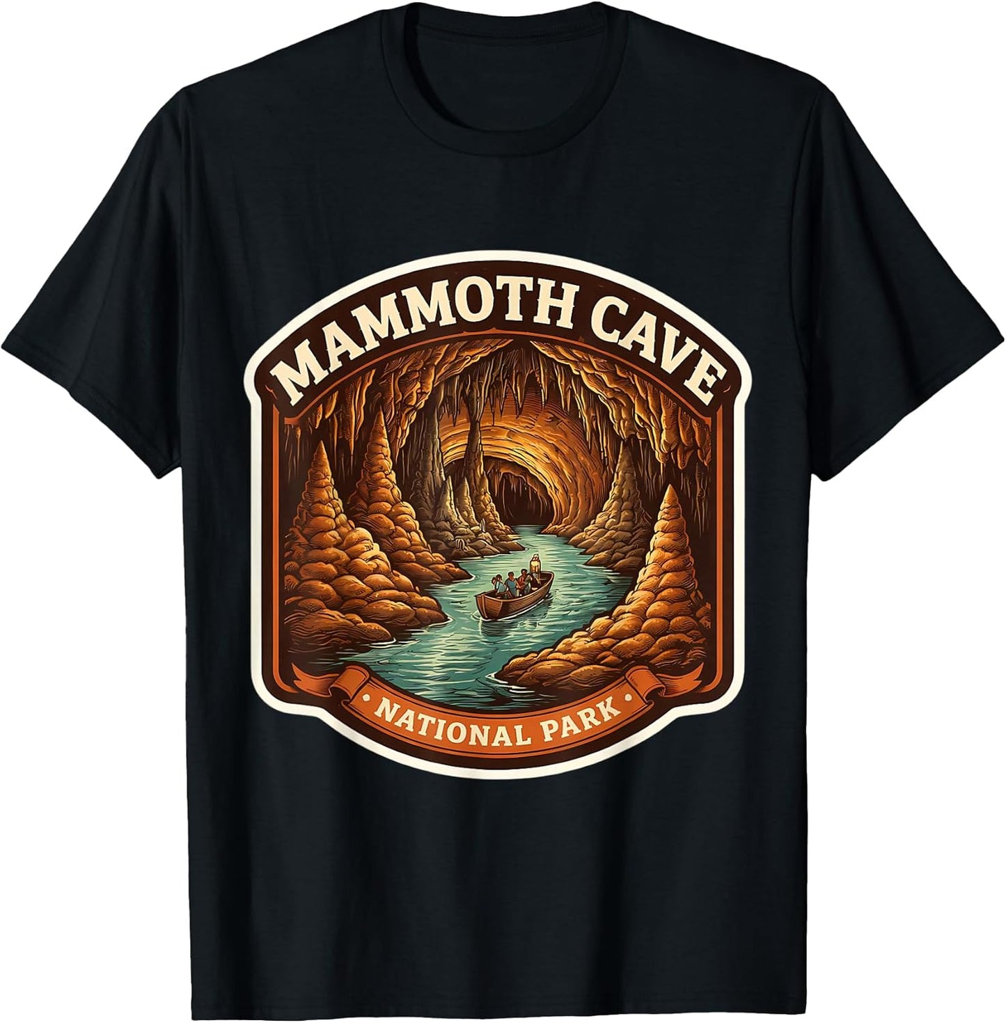 Mammoth Cave National Park Souvenir Kentucky Merch