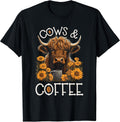 Scottish Highland Cow Gifts For Cowgirls