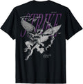 Back Print Y2K Aesthetic Streetwear Fashion Women Men Angel T-Shirt