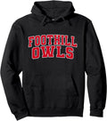 Foothill College Owls Athletic Sports Fan
