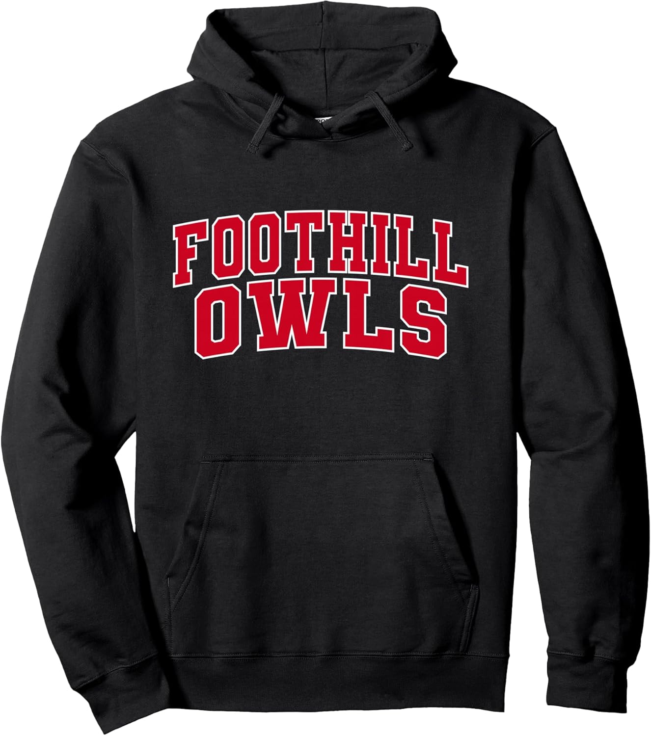Foothill College Owls Athletic Sports Fan
