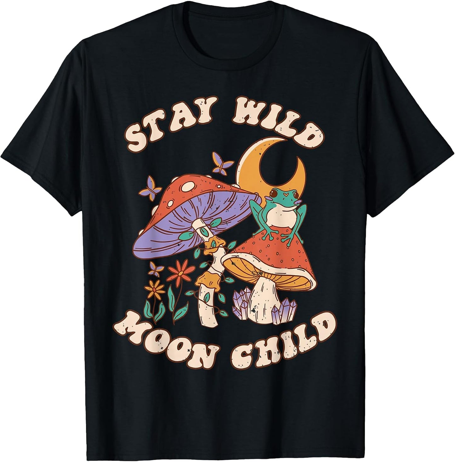 Blooming Tees Vintage Retro Style Apparel