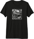 Retro Feisty Feline Manga Apparel Co