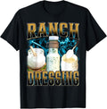Funny Vintage Ranch Dressing Merch for Men & Women