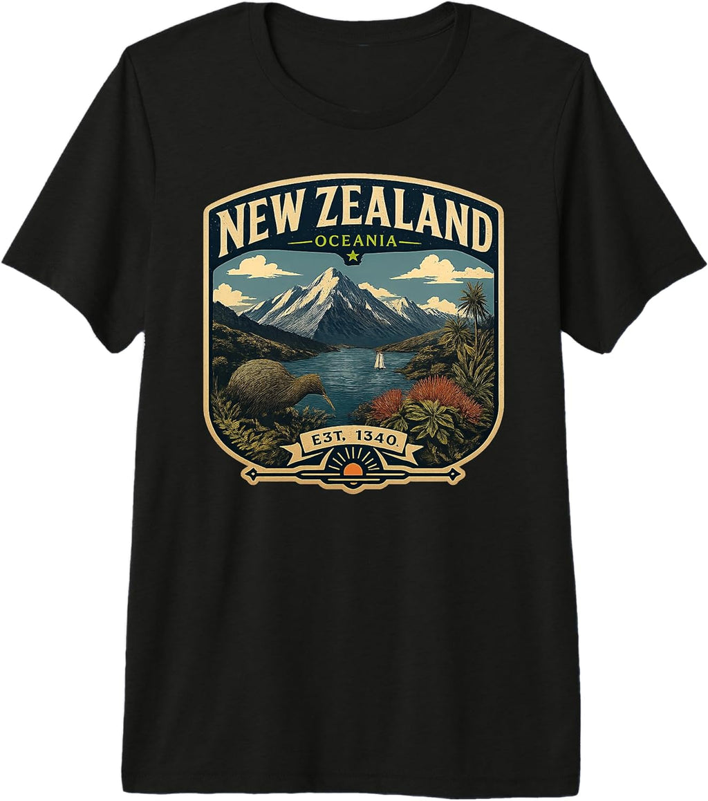 New Zealand Family Trip Oceania New Zealand