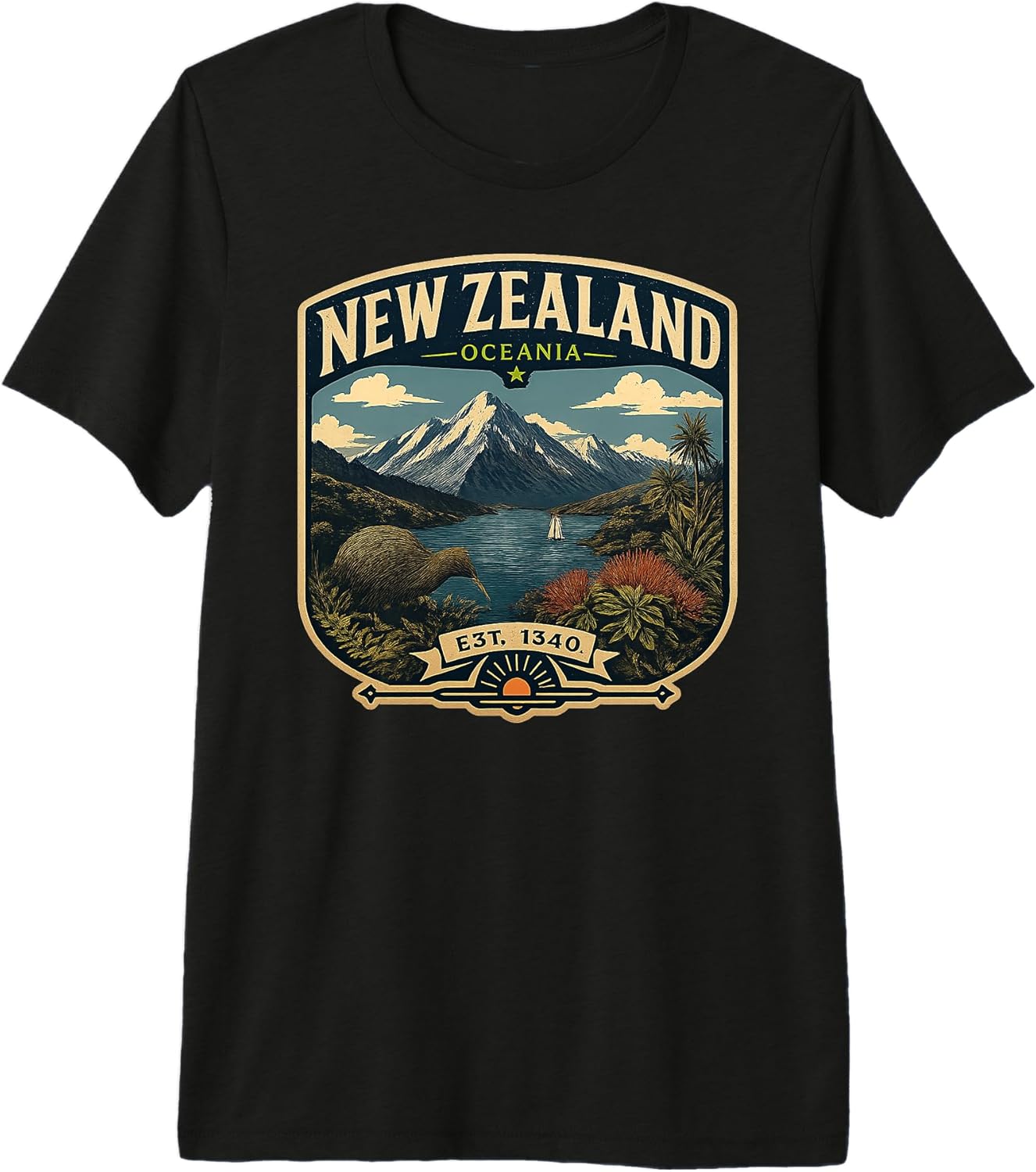 New Zealand Family Trip Oceania New Zealand