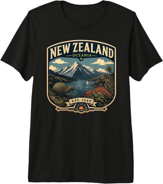 New Zealand Family Trip Oceania New Zealand