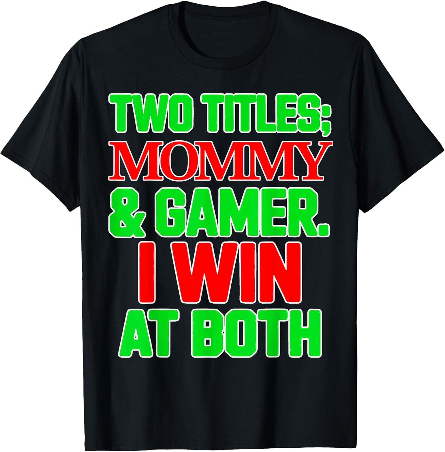 Merch For Gamers