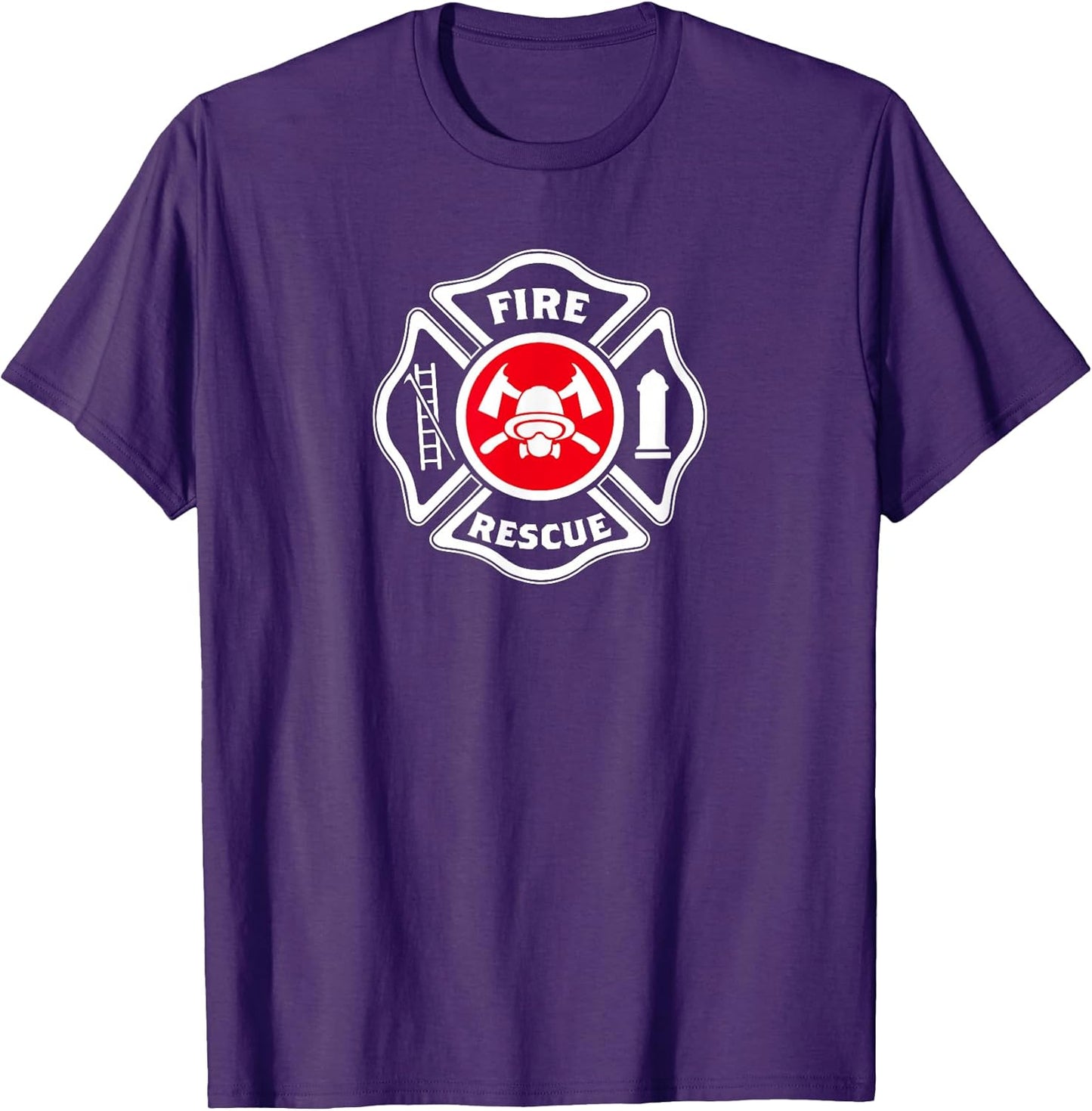 Firefighter Maltese Cross Gifts 2.0