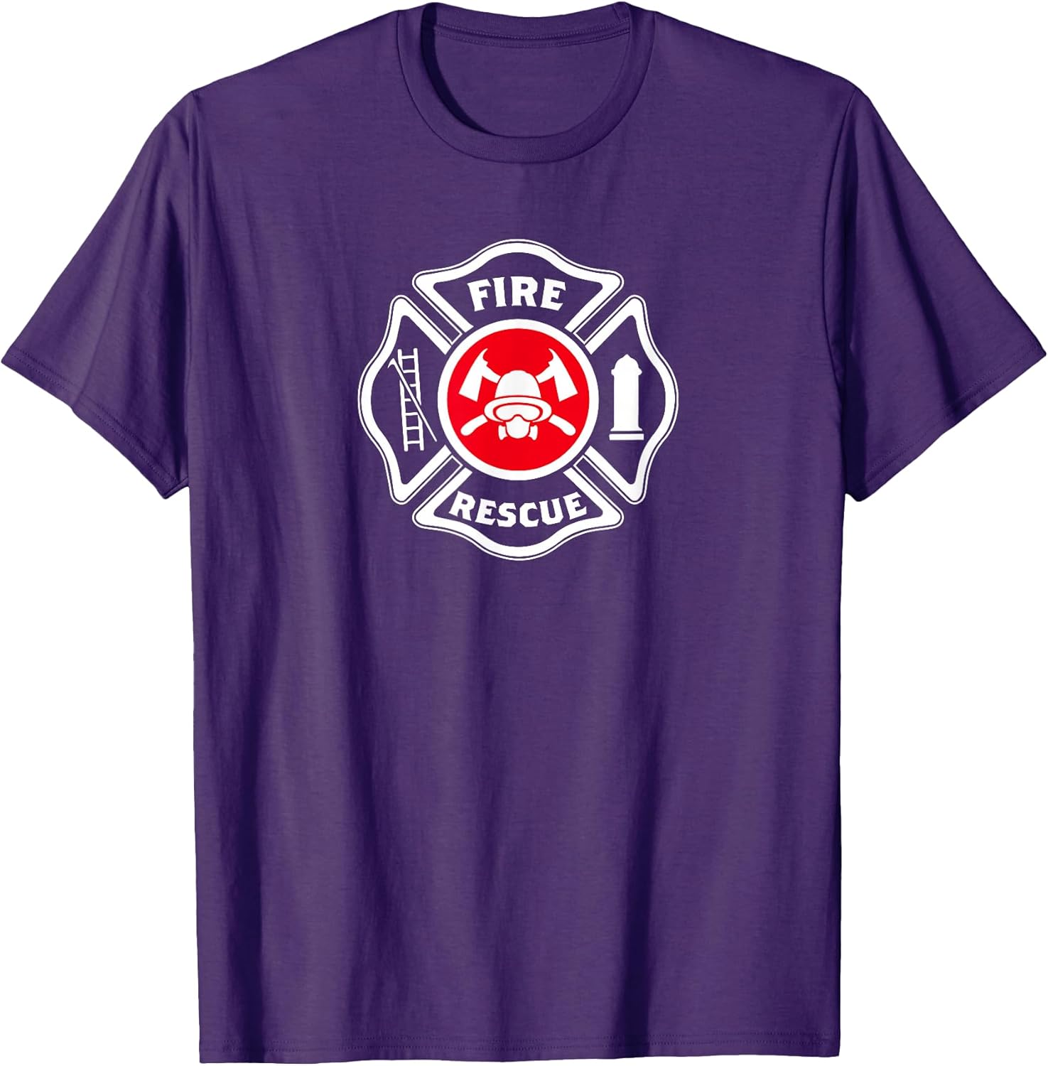 Firefighter Maltese Cross Gifts 2.0