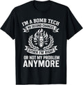 Bomb Squad Disposal Tee
