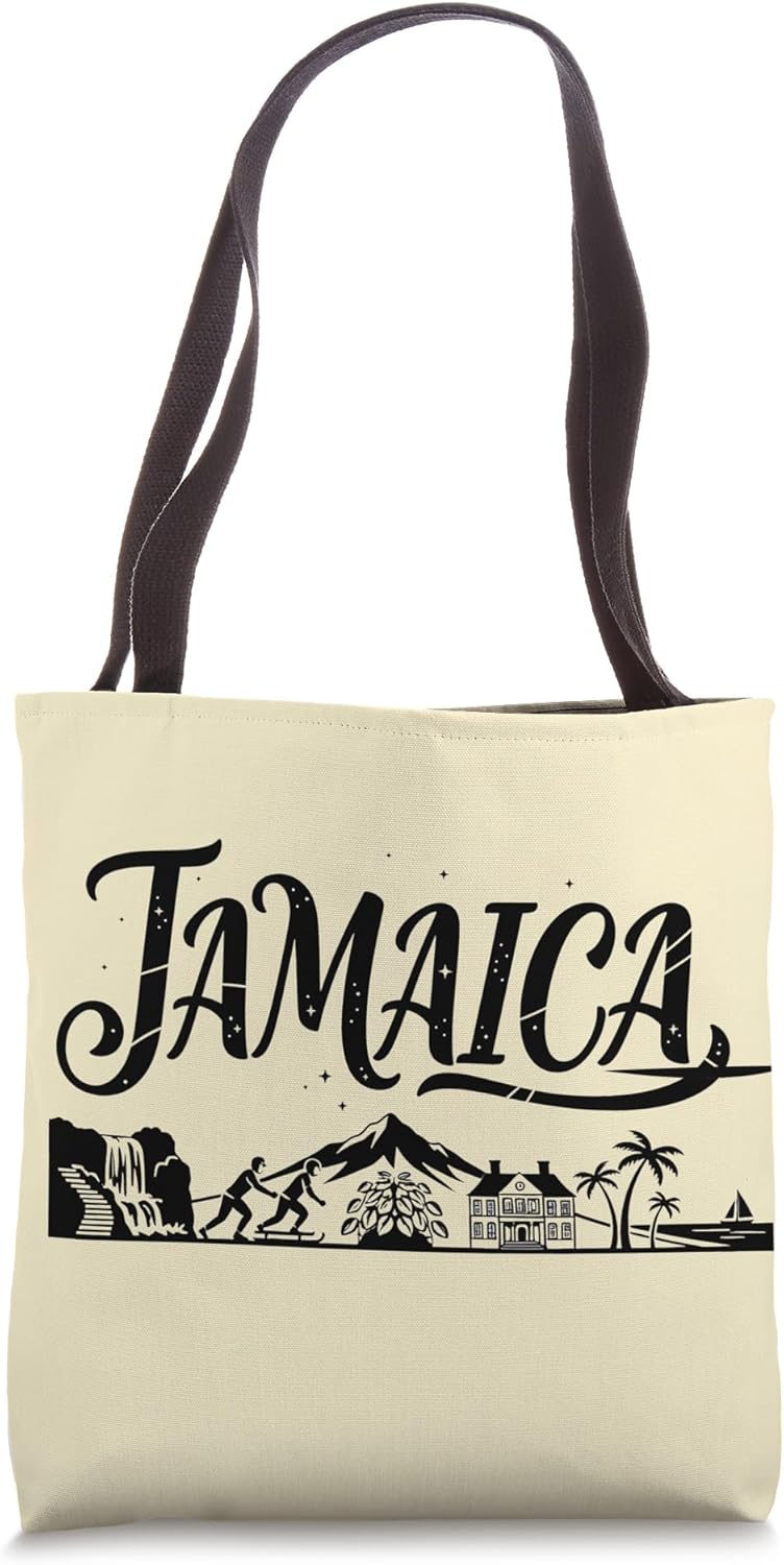 Jamaica Casual Clothes T-Shirts
