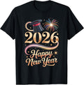 Magical 2026 New Years Happy New Year Christmas