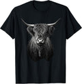 Scottish Highland Cow Lovers men woman kids