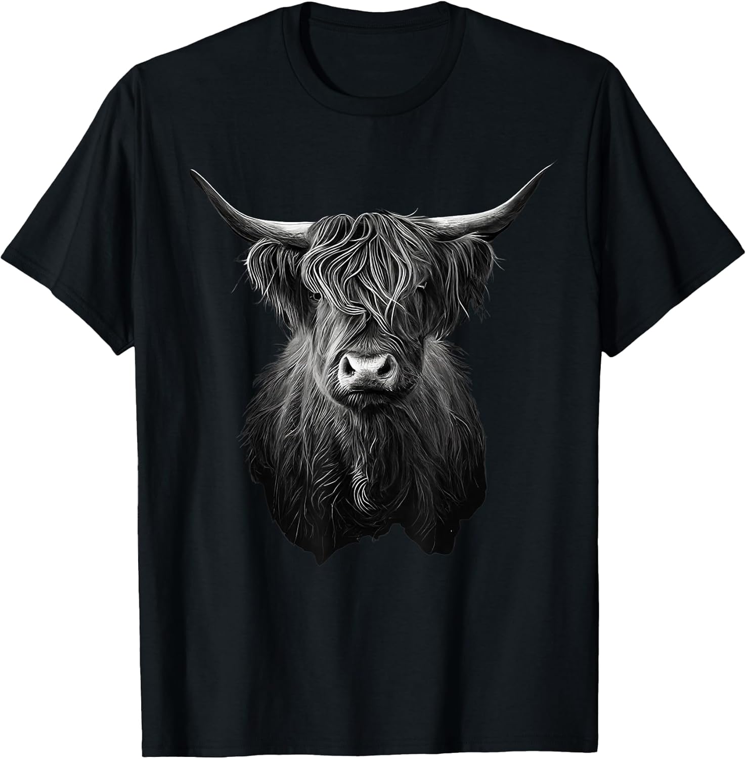 Scottish Highland Cow Lovers men woman kids