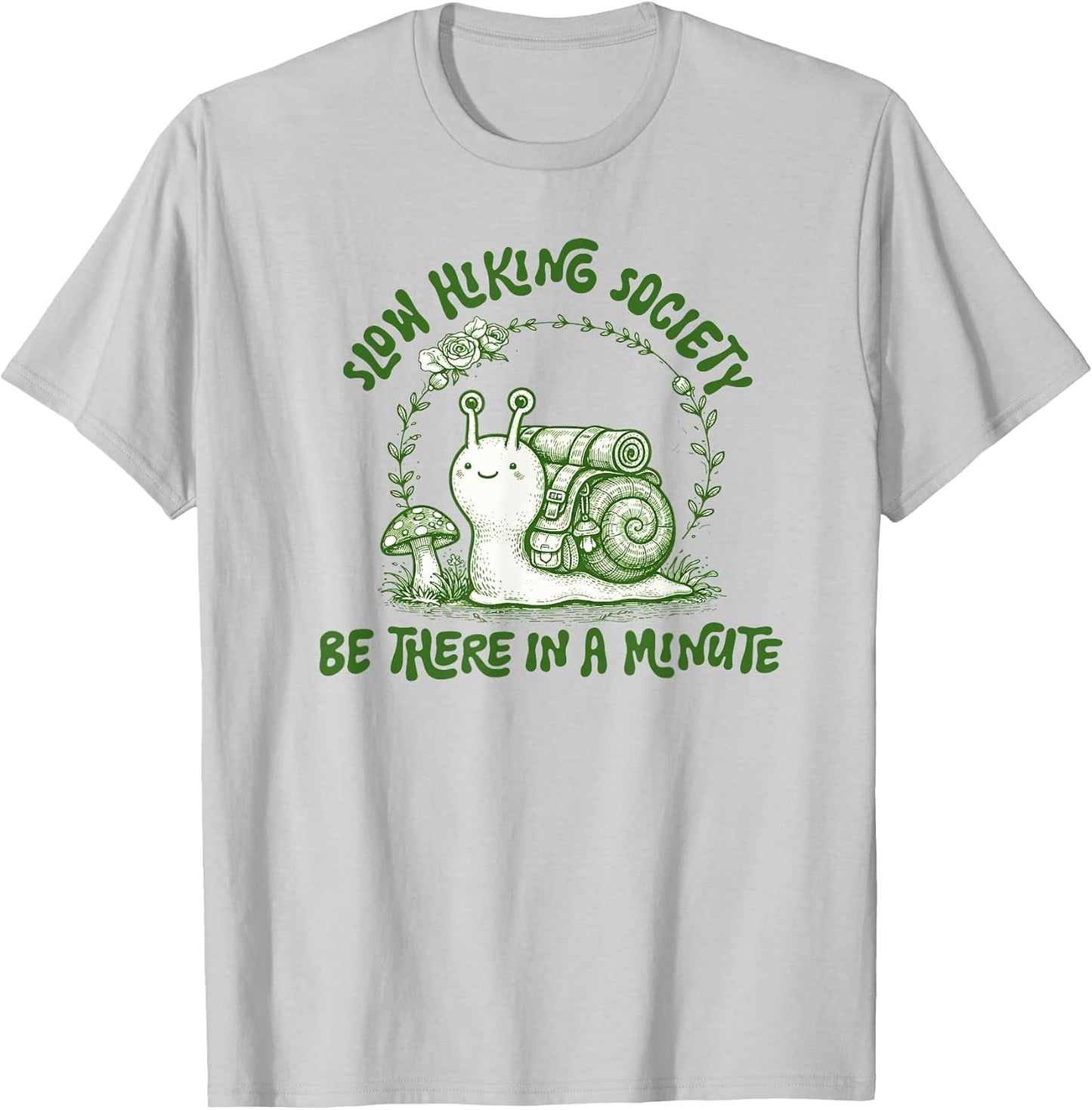 Funny Hiking Nature Apparel Merch